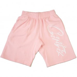 Corteiz Allstarz Korte Broek Roze | PGST-53240