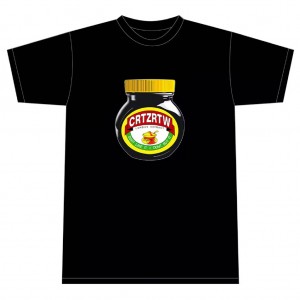 Corteiz Marmite T-shirts Zwart | IGAL-28510