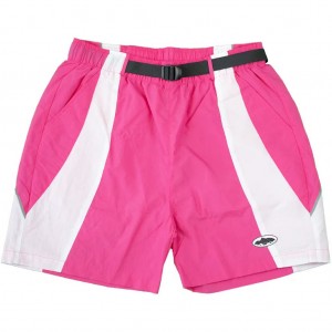 Corteiz Spring Korte Broek Roze | HCAI-60127